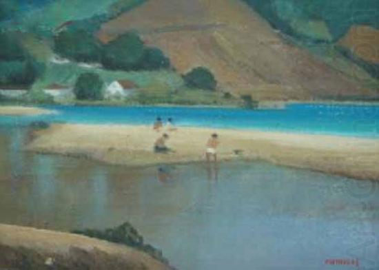 Victor Meirelles Angra china oil painting image